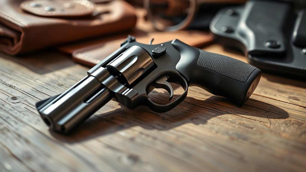 size safety capacity holsters