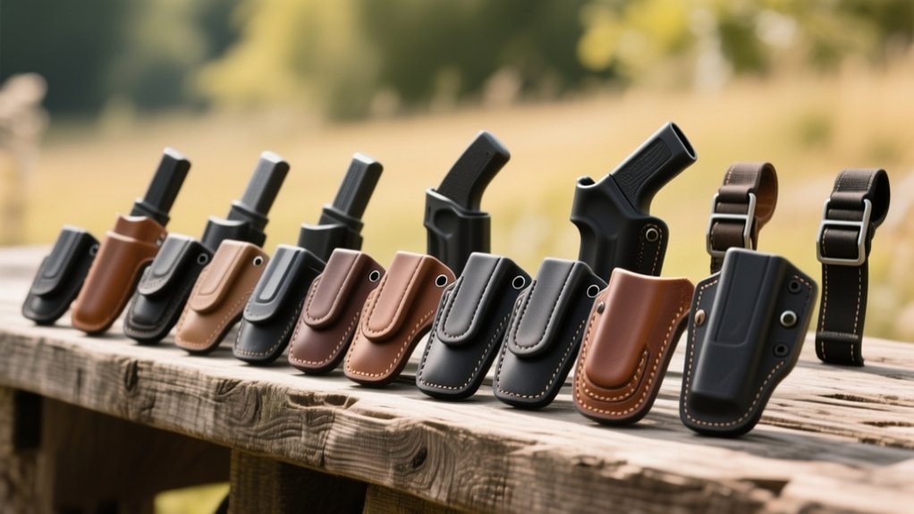 summer concealed carry options