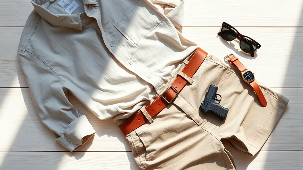 summer concealed carry options