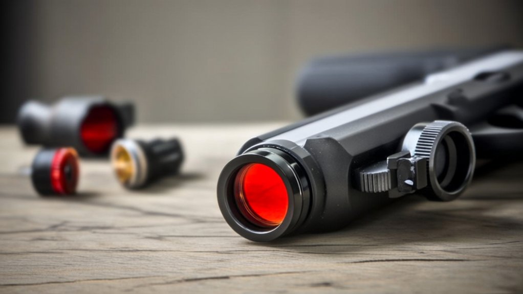 top 10mm red dot sights