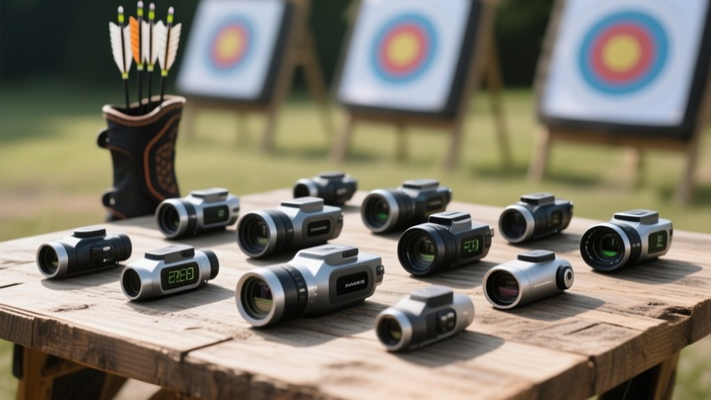 top 15 archery rangefinders