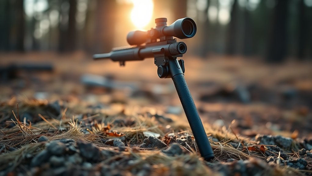 top 15 hunting bipods
