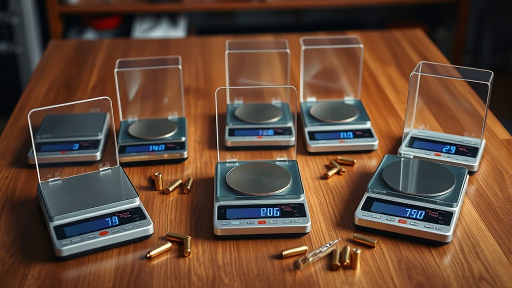top 15 reloading scales
