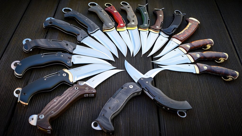 top affordable karambit knives