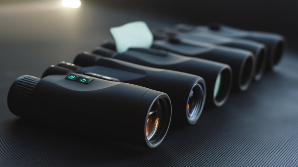 top agm thermal monoculars