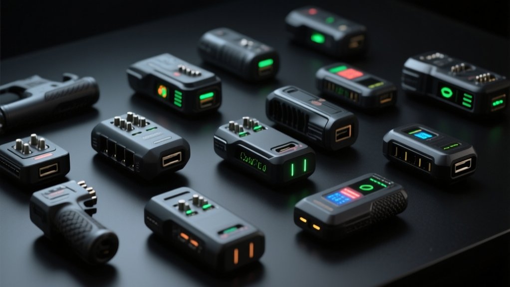 top airsoft battery chargers