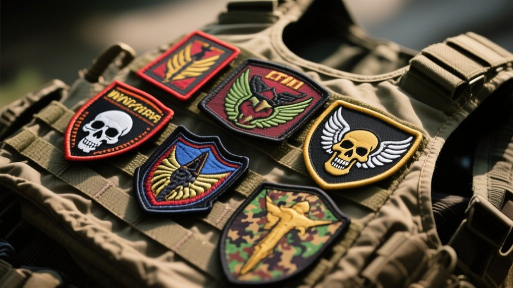 top airsoft patch picks