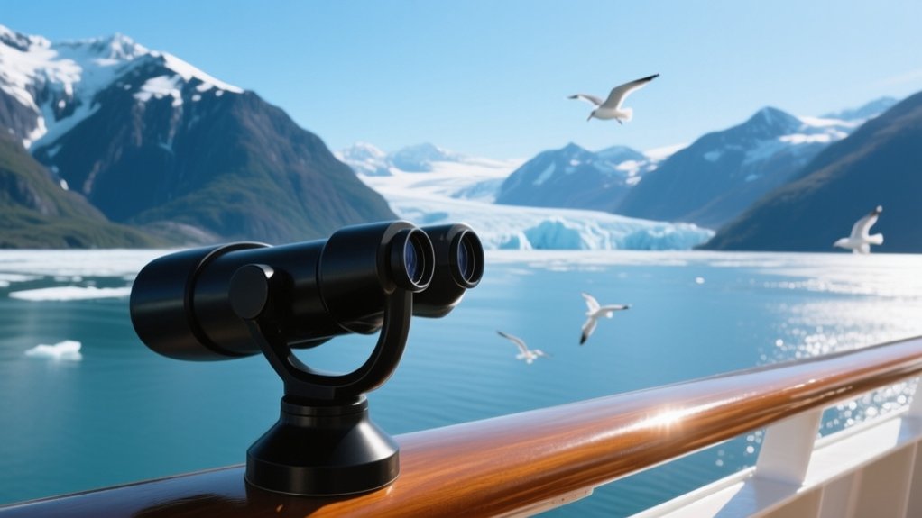 top alaska cruise monoculars