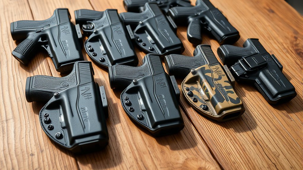 top alien gear holsters