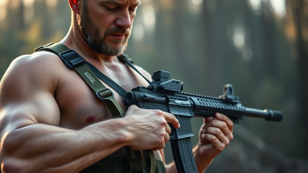top ar slings for large users