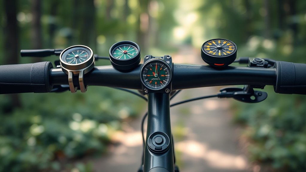 top bicycle compass picks