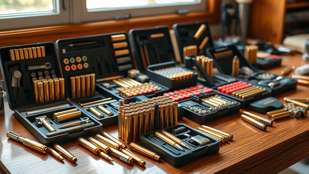 top bullet reloading kits