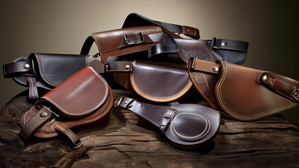 top calf holster picks