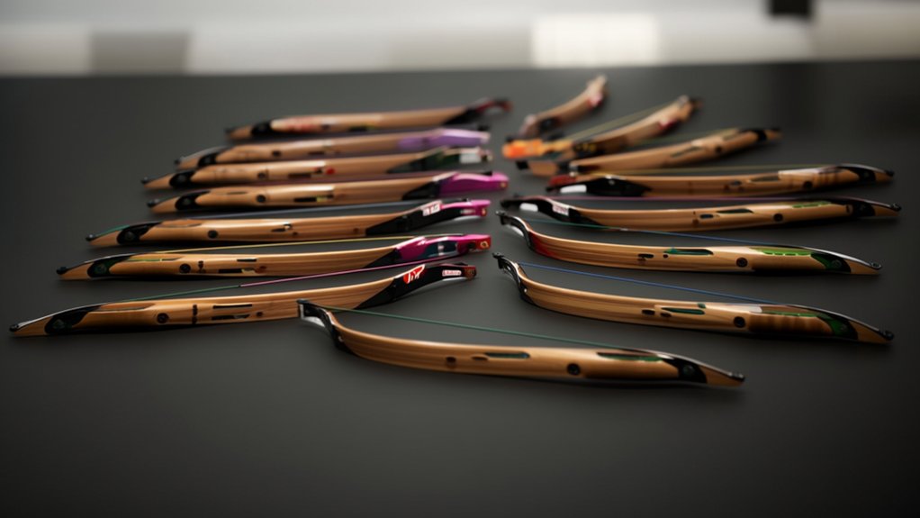 top competition recurve bows