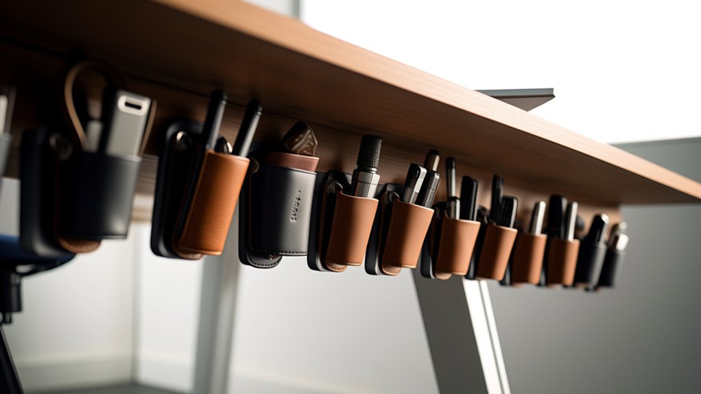 top desk holster picks