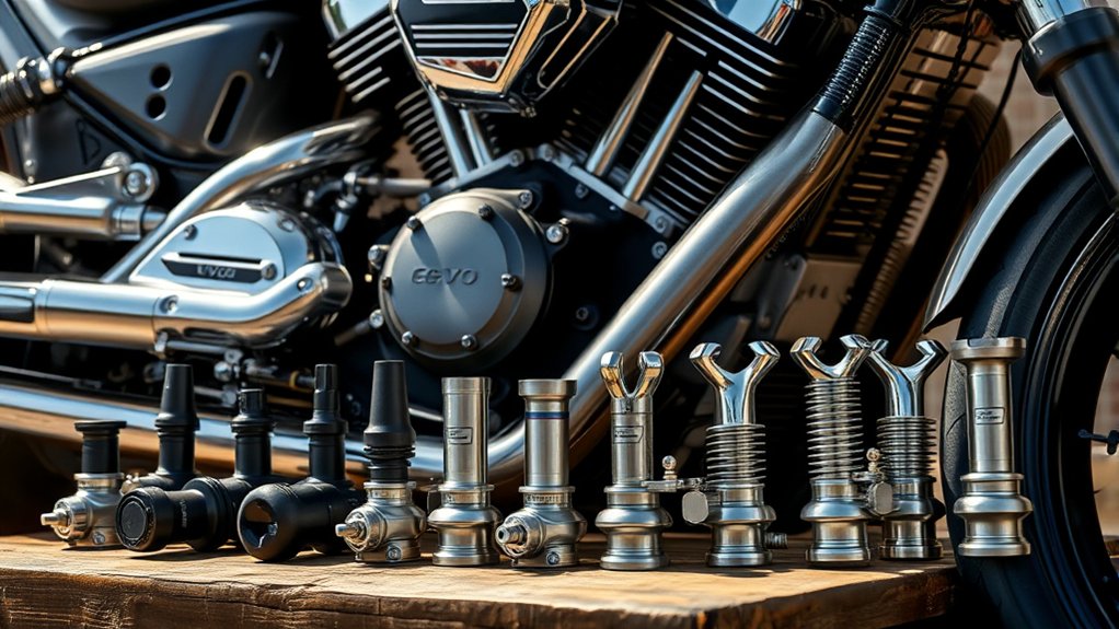 top evo big bore kits