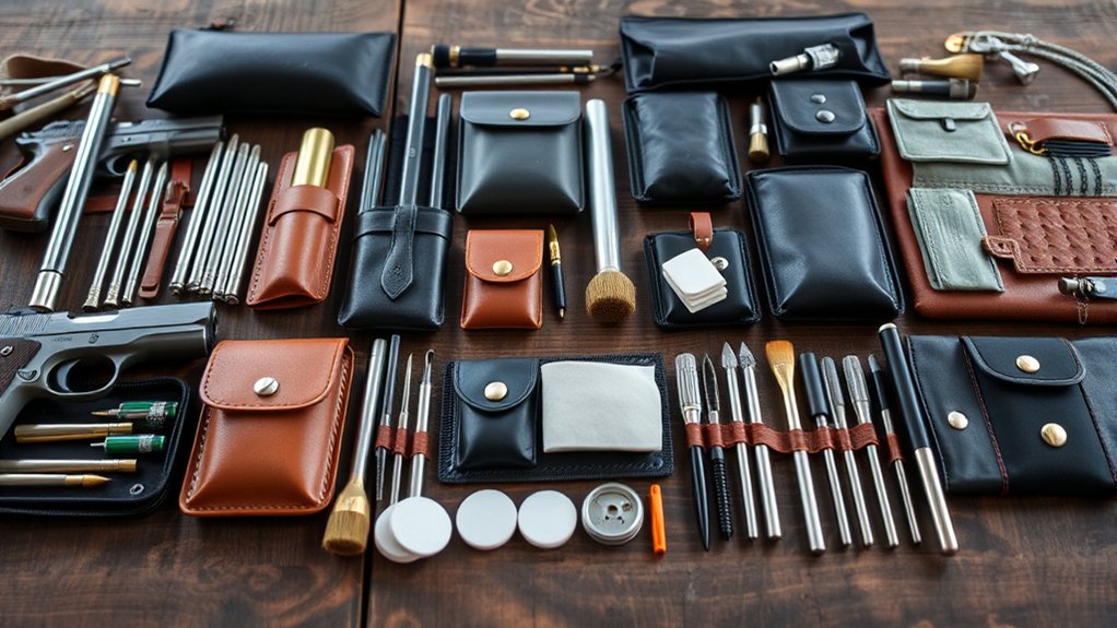 top handgun cleaning kits