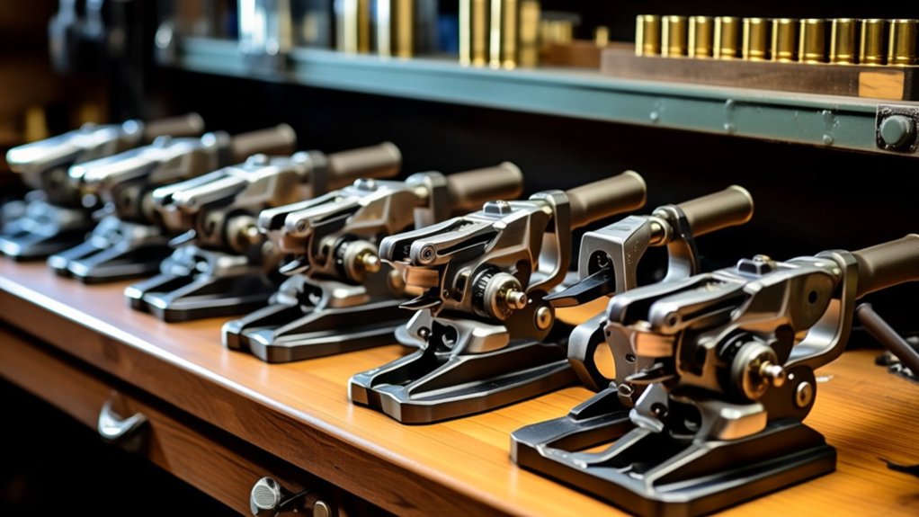 top handgun reloading presses