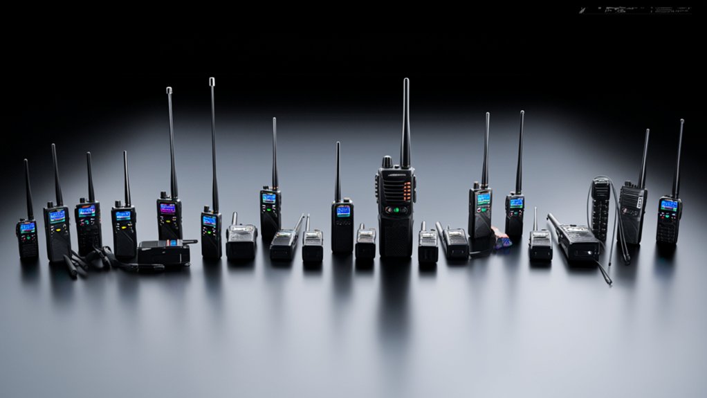 top handheld radio picks