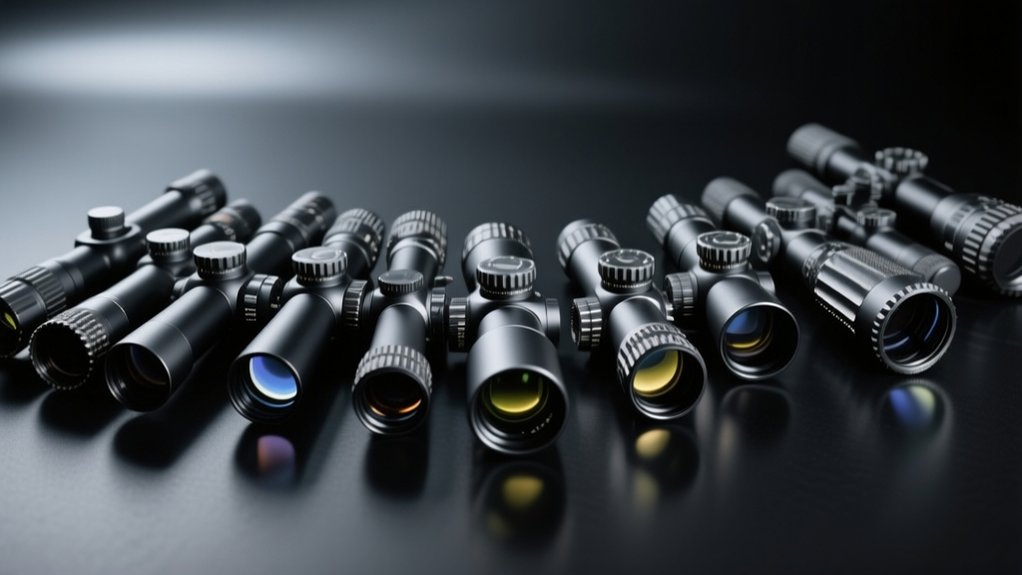 top m4 rifle scopes