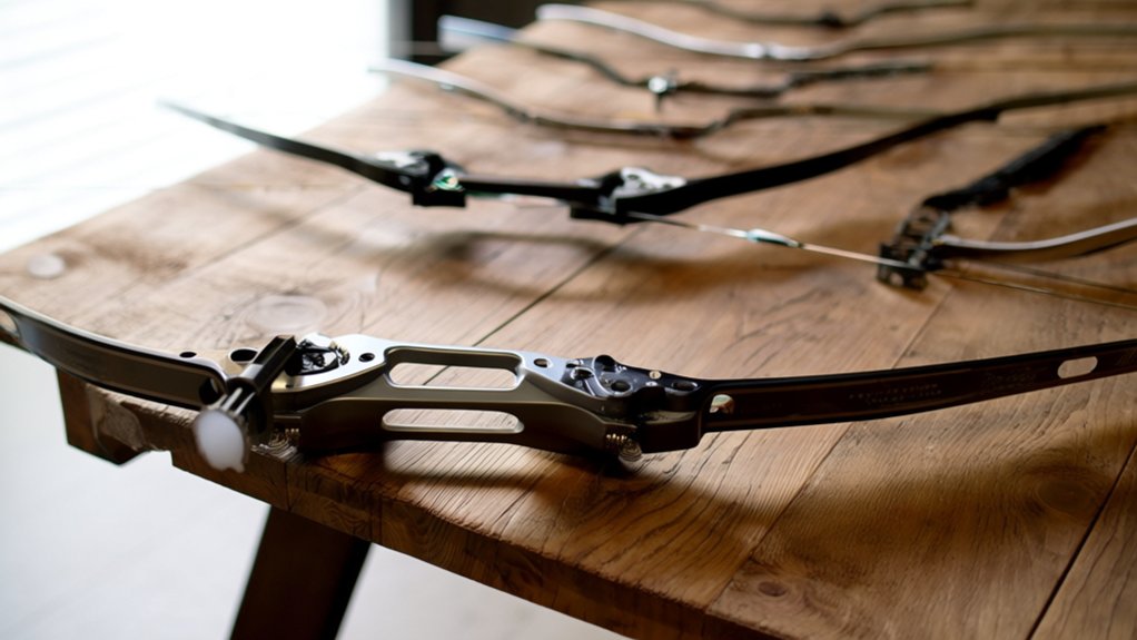 top metal recurve bows