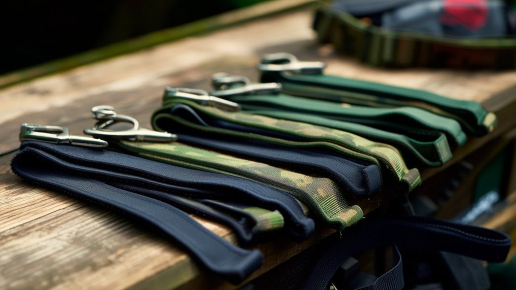 top neoprene rifle slings