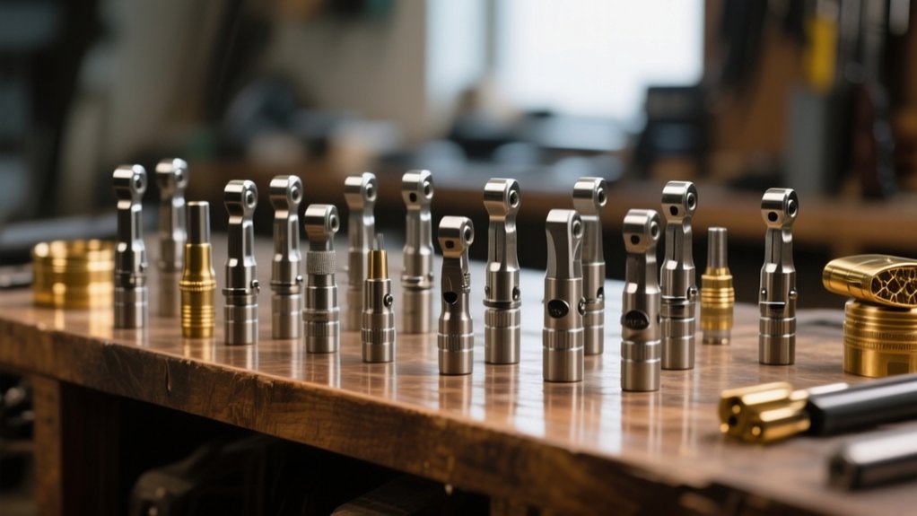 top pistol brass trimmers