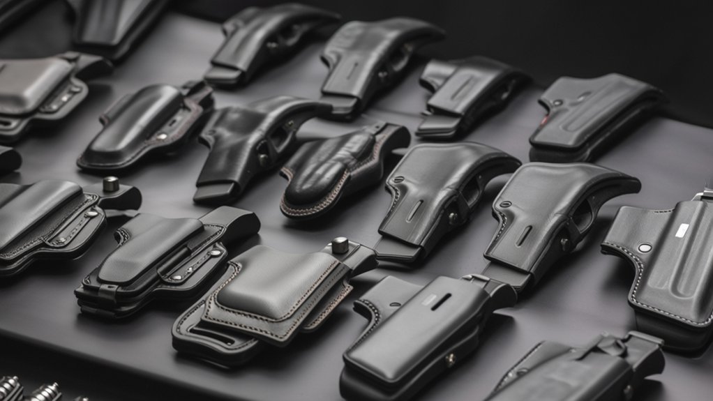 top police holster options