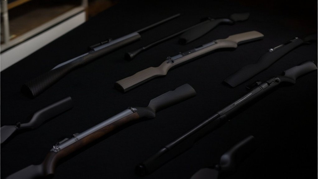 top rifle stock selections