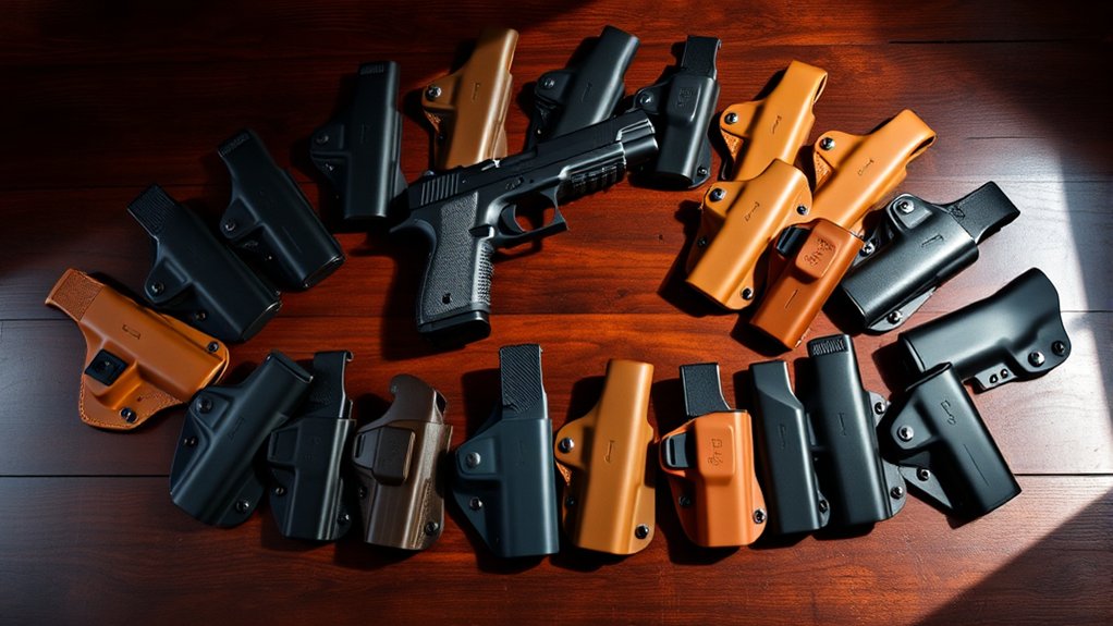 top sig sauer p226 holsters