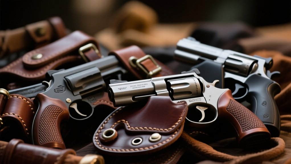 top snub nose holsters