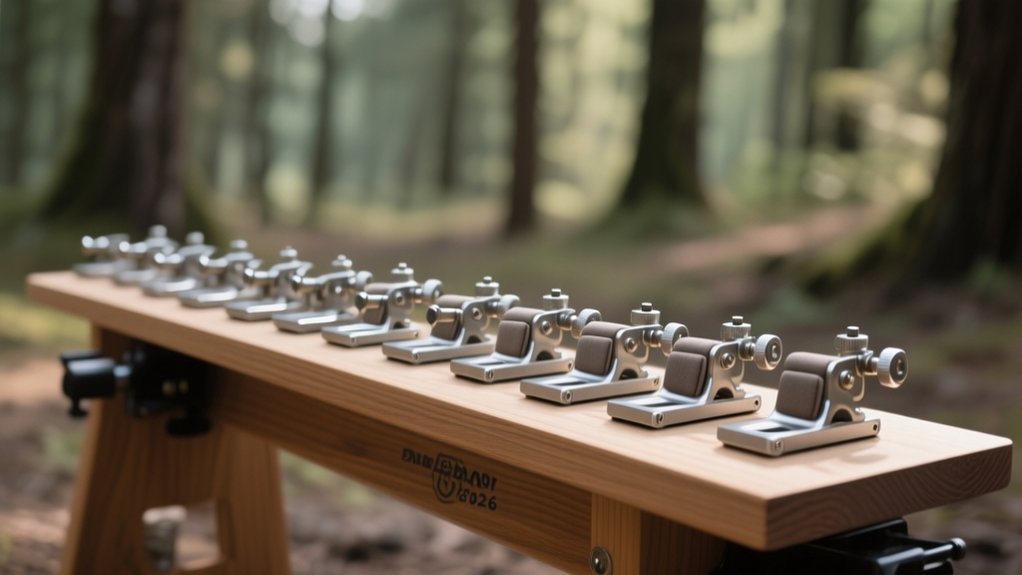 top target shooting rests