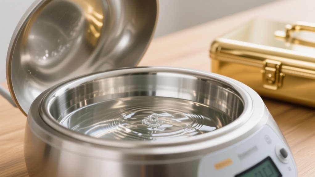 top ultrasonic brass cleaners