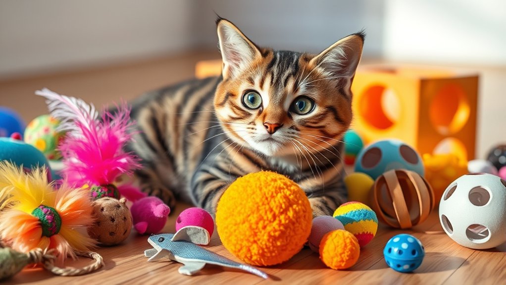 affordable fun for cats