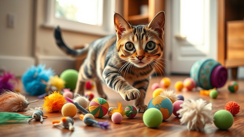 affordable fun for cats