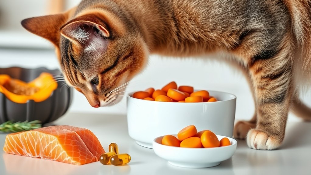 allergen free nutrient rich cat food