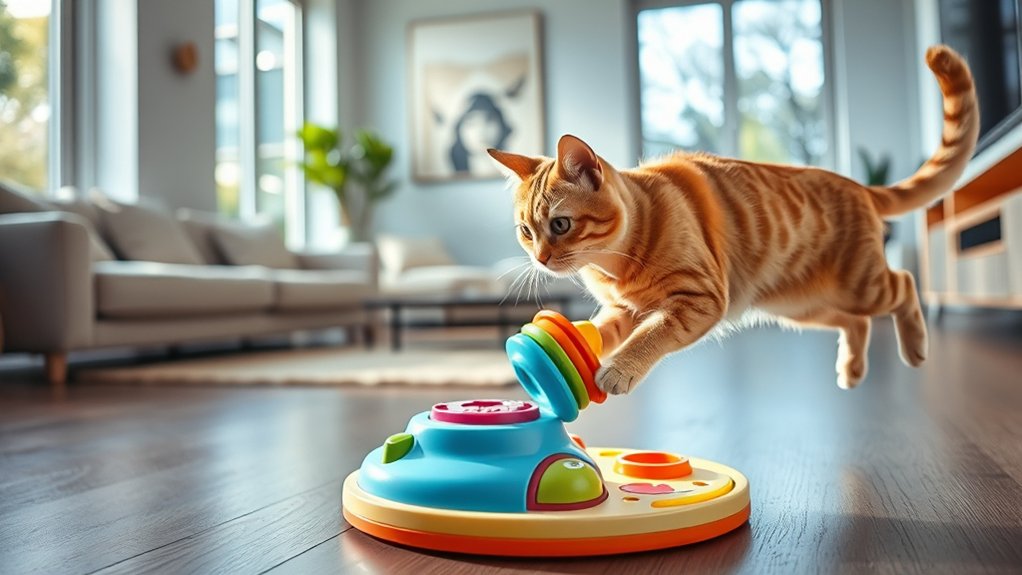 choosing durable interactive toys