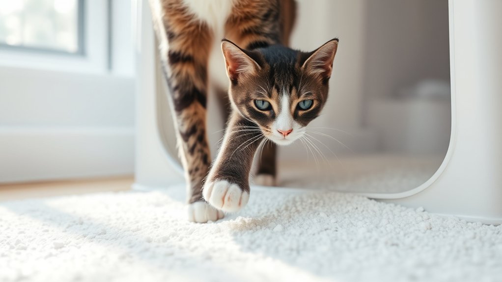 choosing effective clean litter