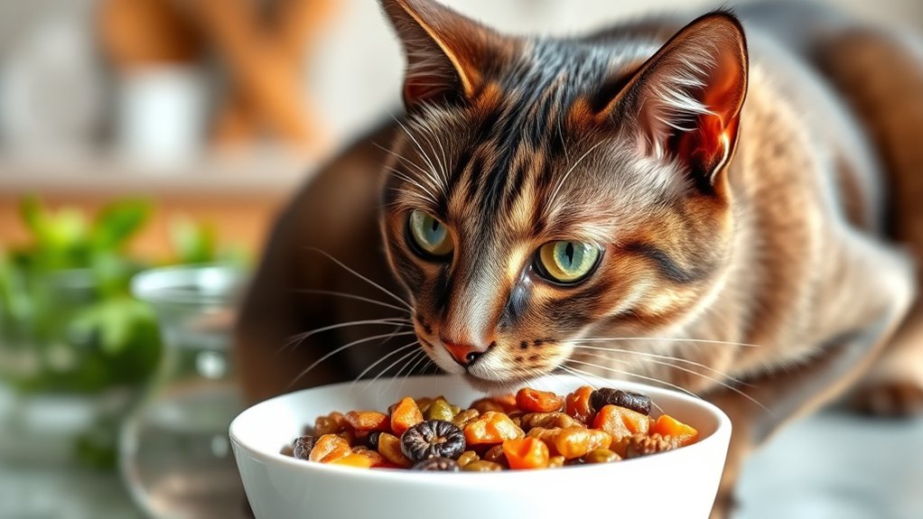 choosing kidney friendly cat food