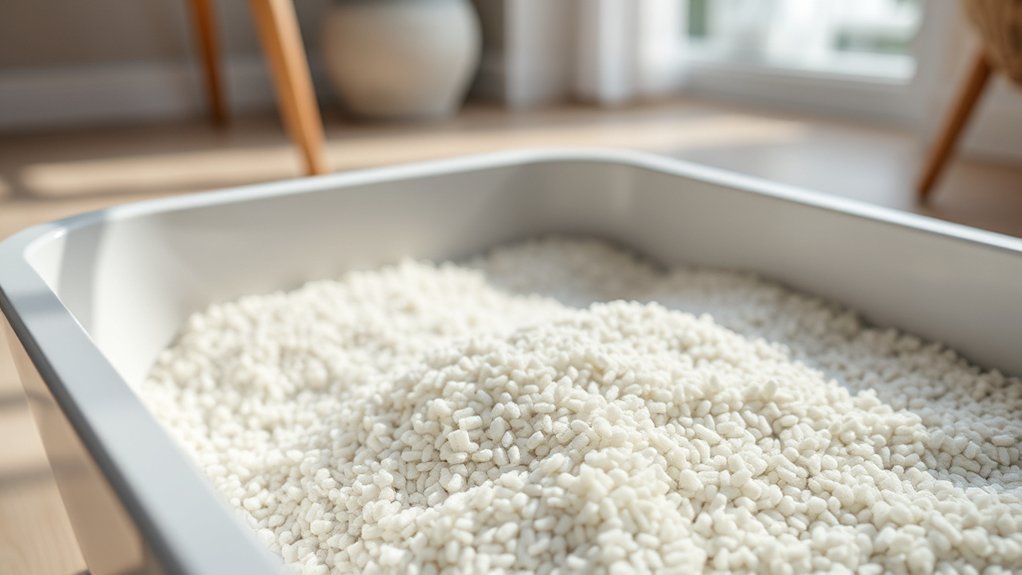 choosing safe clumping litter
