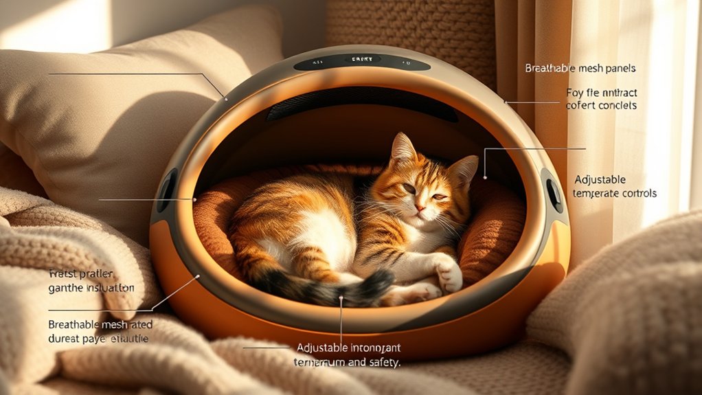 choosing safe cozy heating