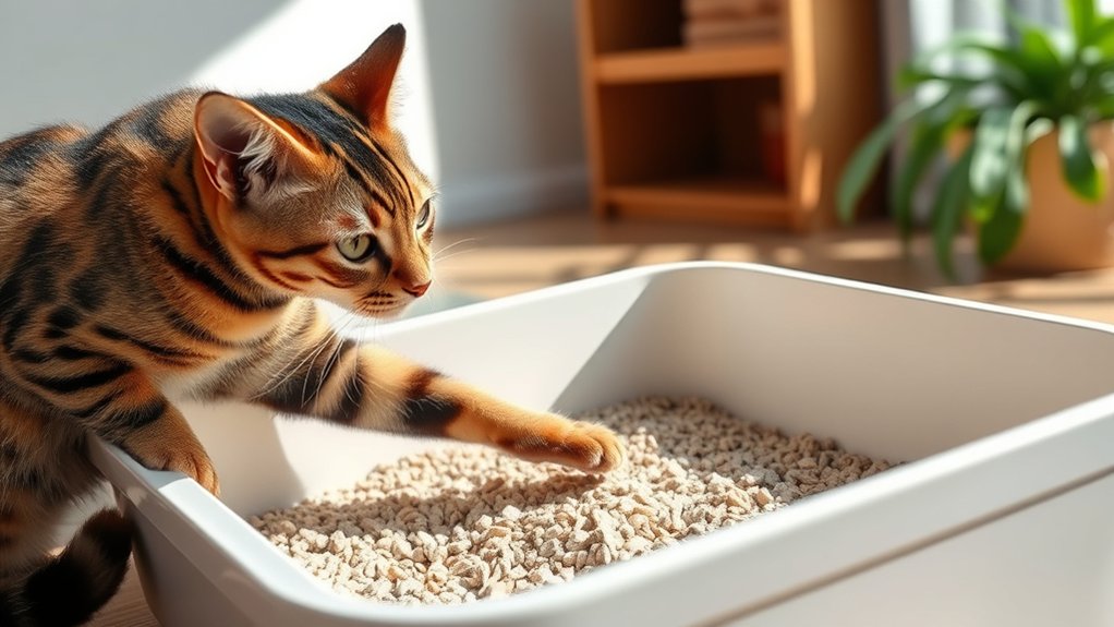 choosing safe low dust litter