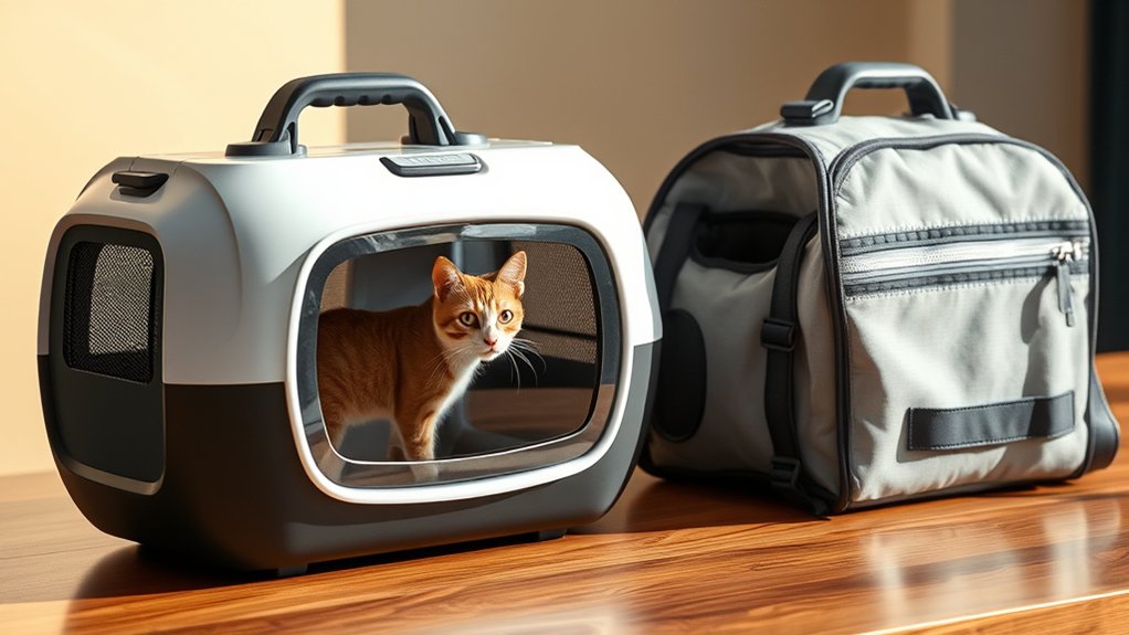 choosing the right carrier