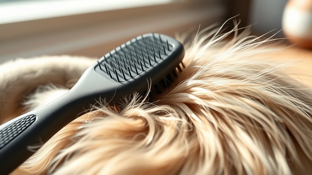 choosing the right grooming tool