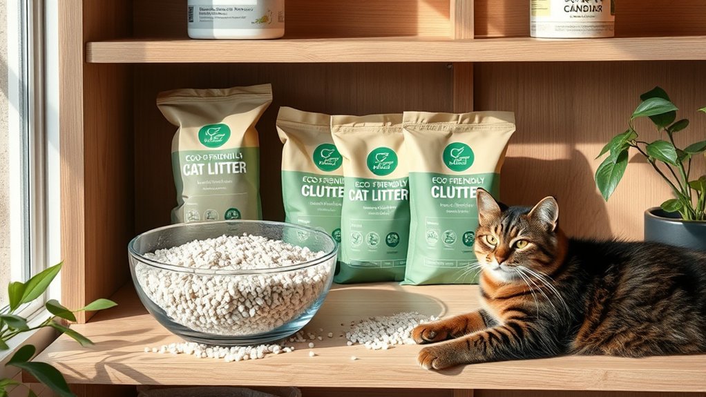 choosing the right litter