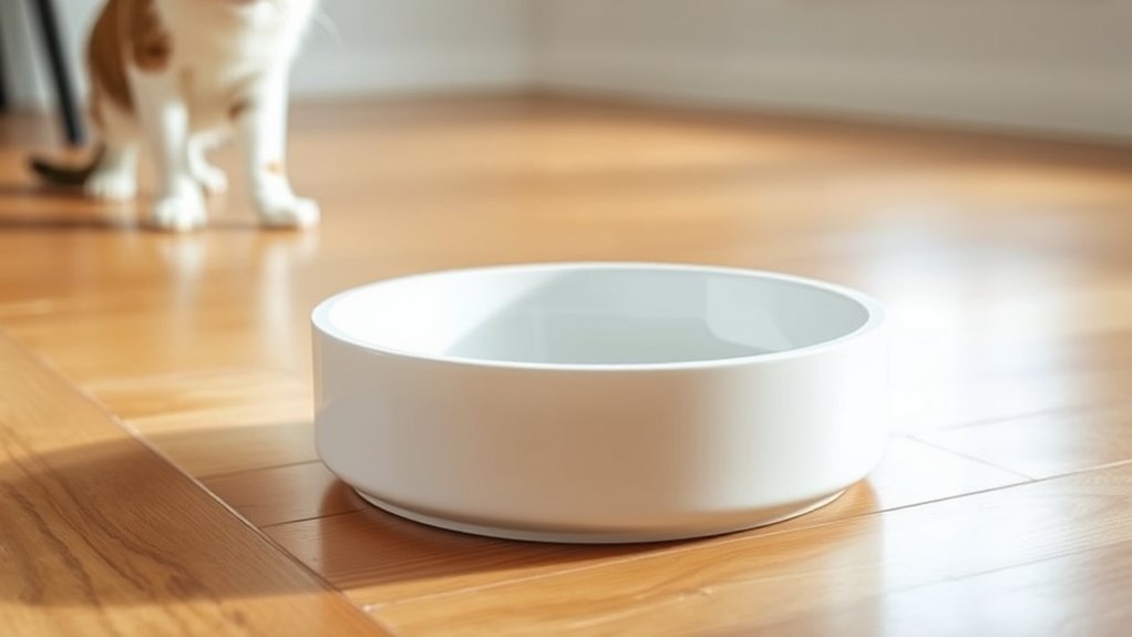 choosing the right spill proof bowl