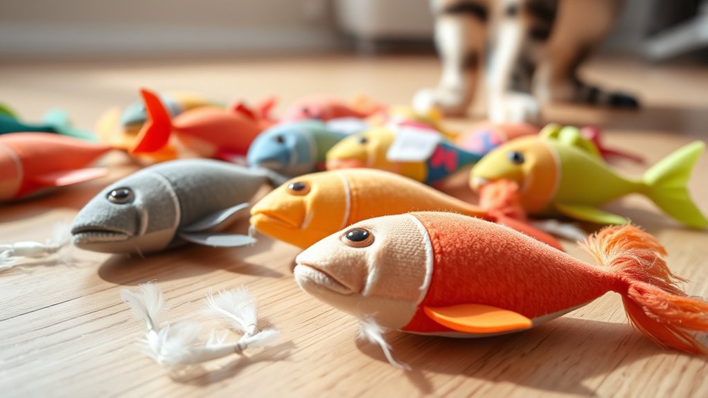 choosing the right toy