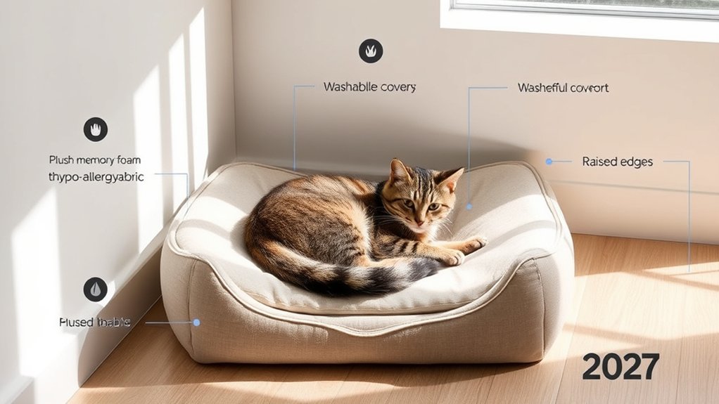 comfort size warmth durability