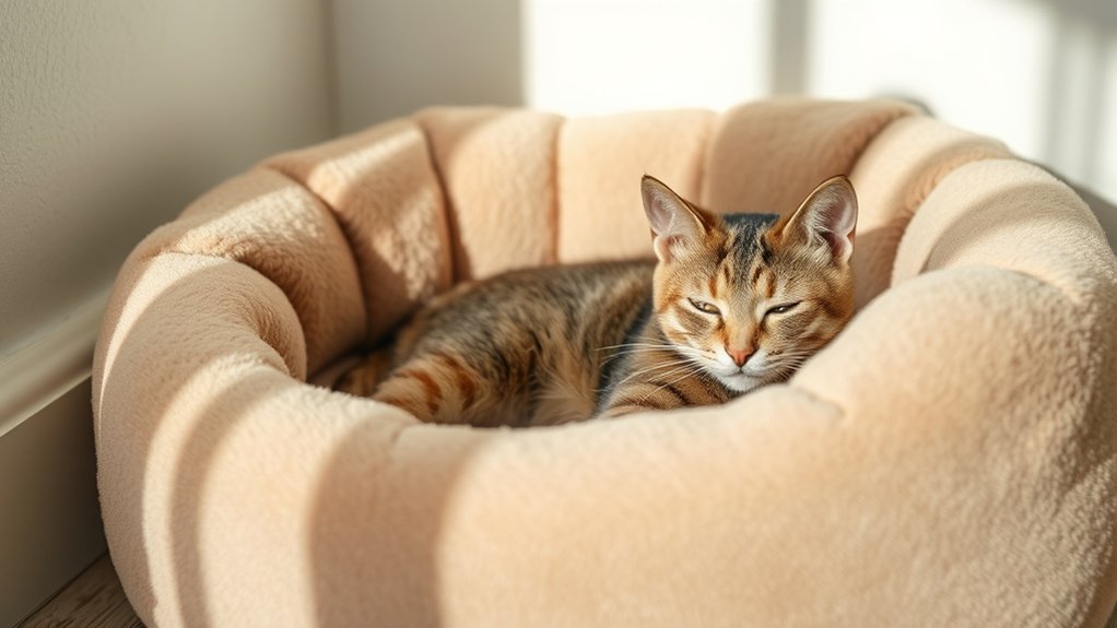 comfortable secure easy clean bed