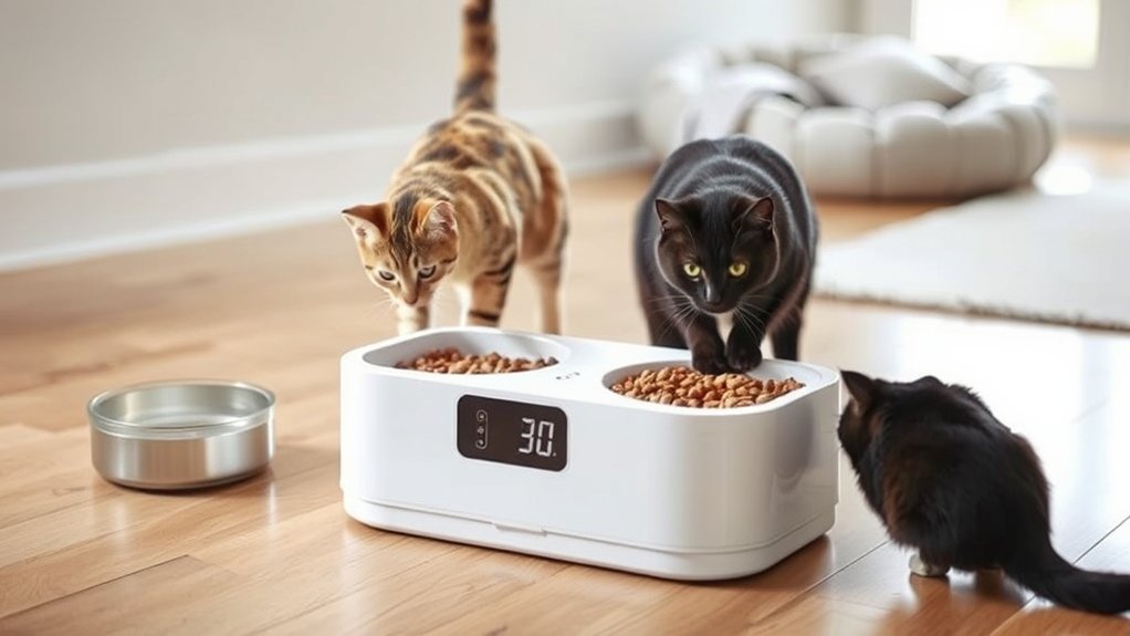 dual food flexible scheduling